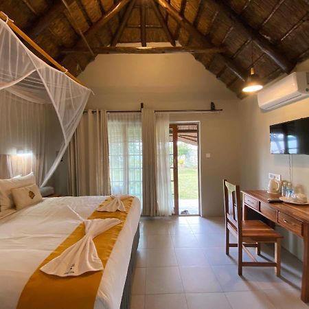 Big 5 Toro Lodge Kasane Exteriér fotografie