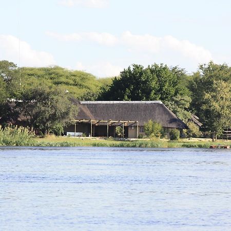 Big 5 Toro Lodge Kasane Exteriér fotografie