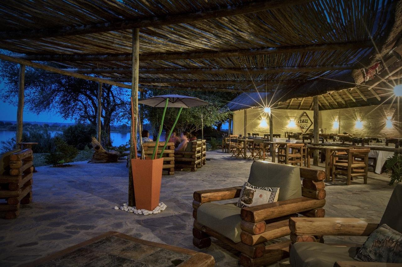Big 5 Toro Lodge Kasane Exteriér fotografie
